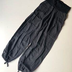 Lululemon Athletica Black Cargo Pants